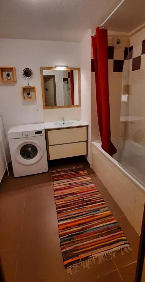 Apartmán Cosy T3 Gare Terrasse + Parking Sète Exteriér fotografie
